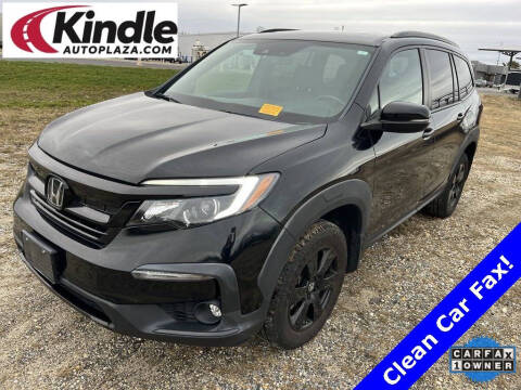 2022 Honda Pilot for sale at Kindle Auto Plaza in Cape May Court House NJ