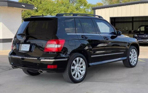 2010 Mercedes-Benz GLK GLK 350