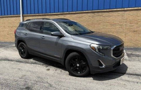 2020 GMC Terrain SLE