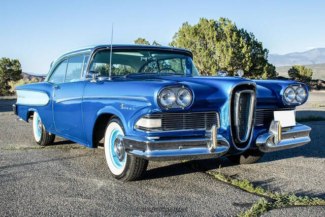 1958 Edsel Pacer