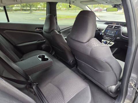 2017 Toyota Prius Three