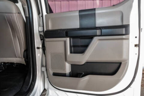 2018 Ford F-250 Super Duty