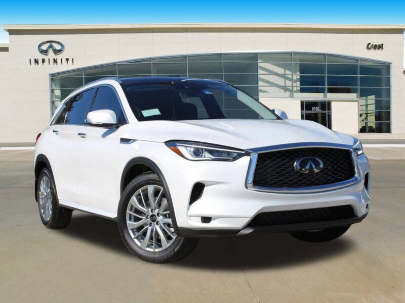 2025 Infiniti QX50 Sport