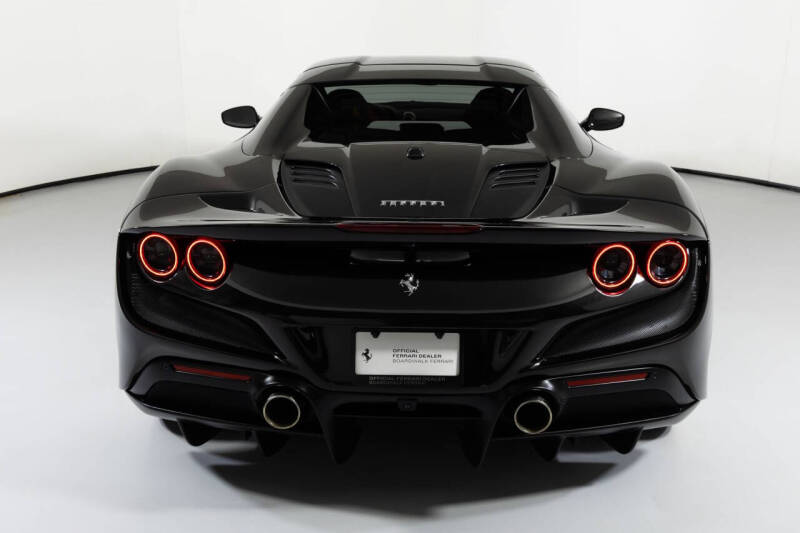 2023 Ferrari F8 Spider