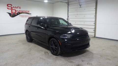 2021 Dodge Durango R/T