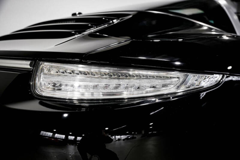 2014 Porsche 911 Targa 4S