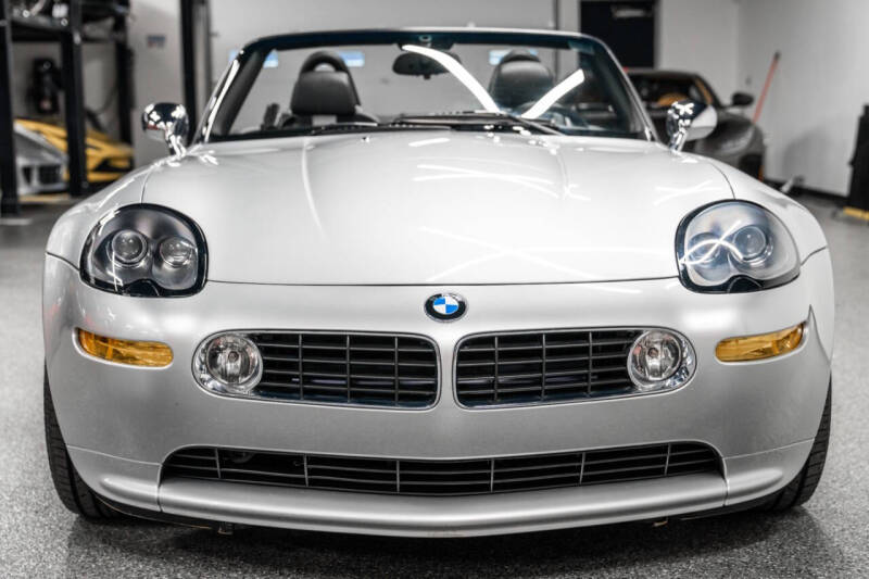 2001 BMW Z8