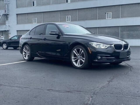 2018 BMW 3 Series for sale at James Martin Chevrolet in Detroit MI