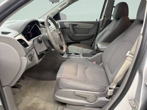 2017 Chevrolet Traverse LS