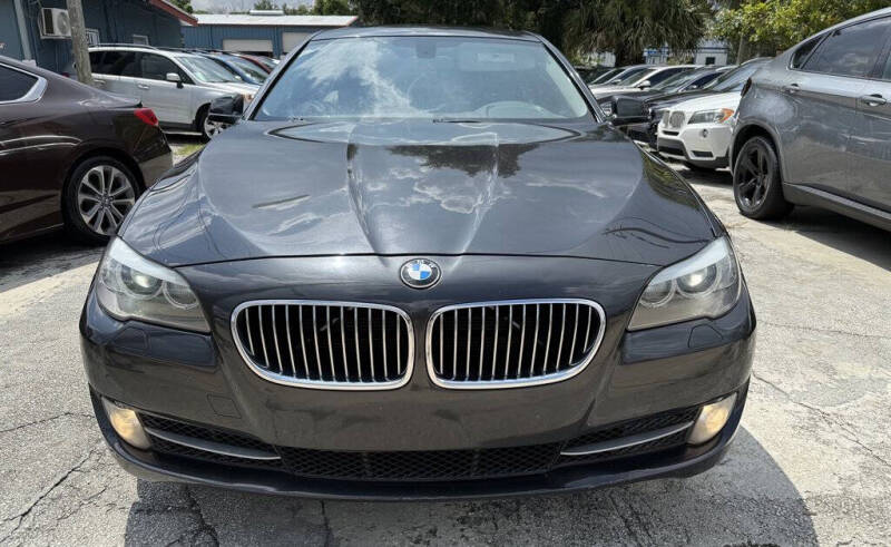 2013 BMW 5 Series 528i