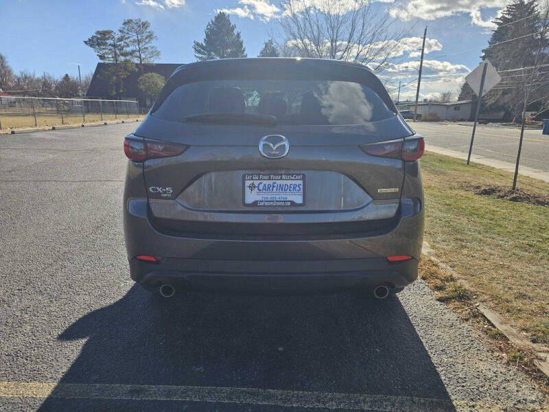 2022 Mazda CX-5 2.5 S Premium