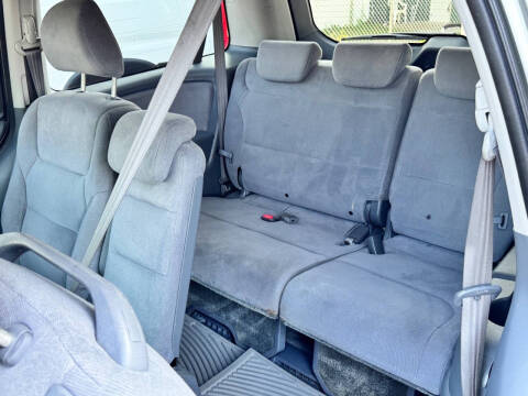 2007 Honda Odyssey EX