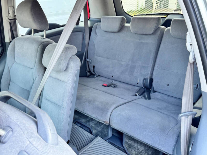 2007 Honda Odyssey EX