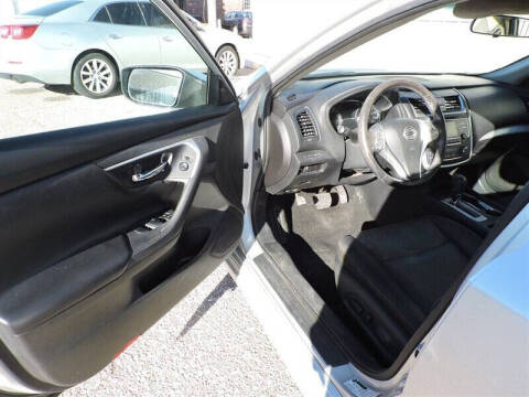 2016 Nissan Altima 2.5