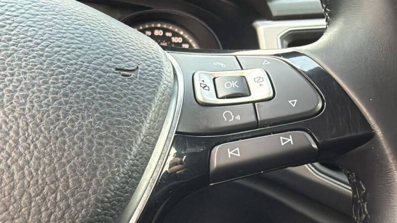 2018 Volkswagen Atlas