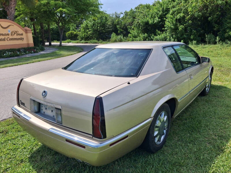 1997 Cadillac Eldorado