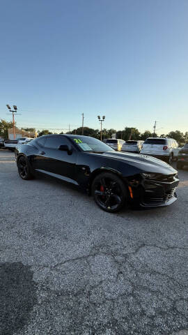 2021 Chevrolet Camaro SS