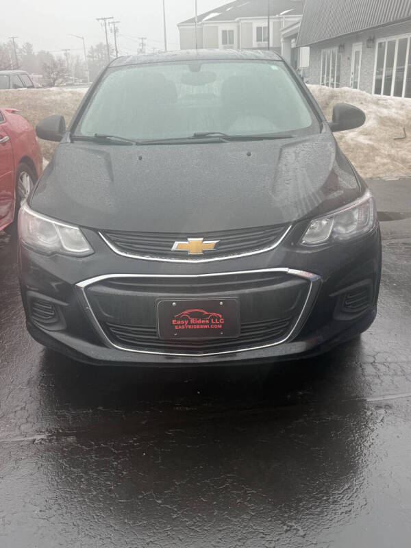 2018 Chevrolet Sonic Premier's photo