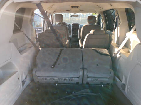 2010 Dodge Grand Caravan SE