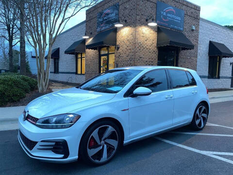 2020 Volkswagen Golf GTI