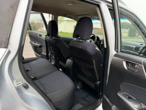 2013 Subaru Forester 2.5X