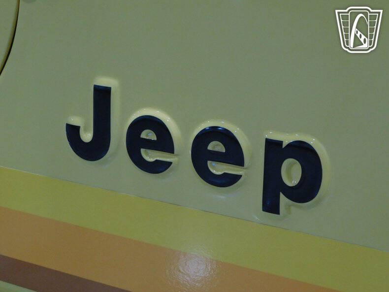 1982 Jeep CJ-7