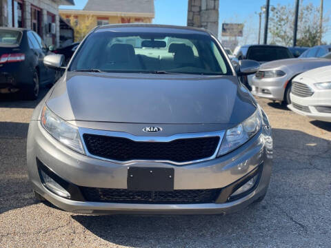 2013 Kia Optima LX