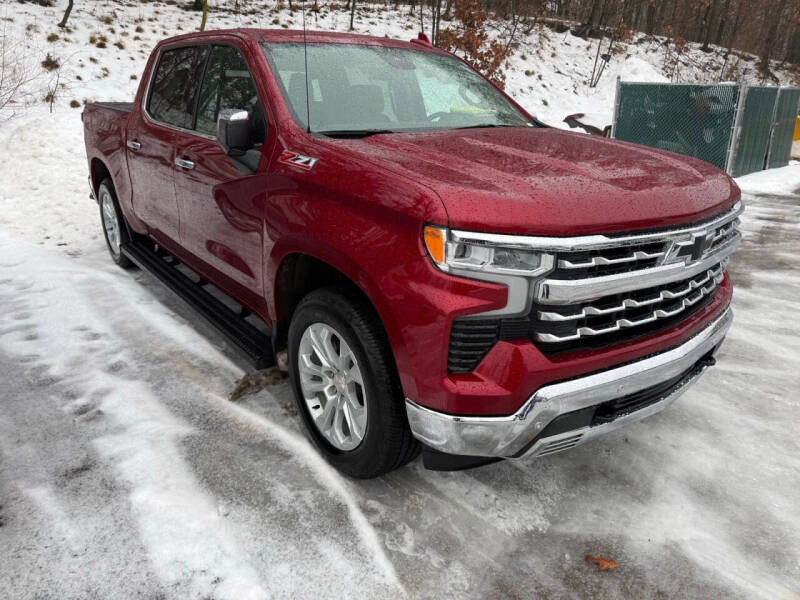 2023 Chevrolet Silverado 1500