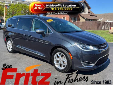 2019 Chrysler Pacifica Limited