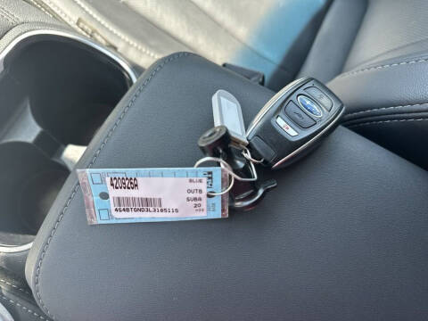 2020 Subaru Outback Limited XT