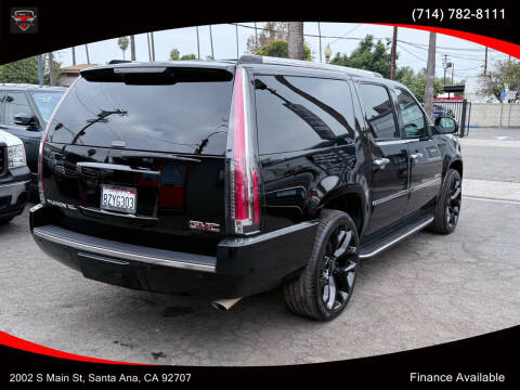 2013 GMC Yukon XL Denali