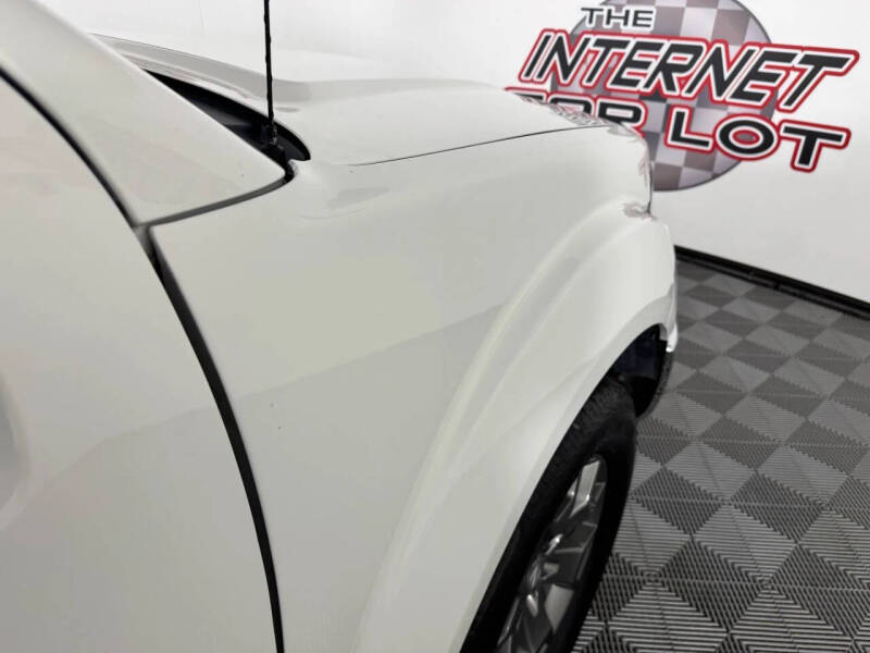 2019 Nissan Frontier