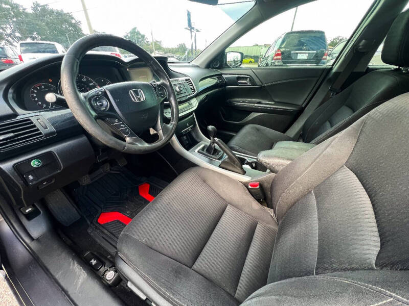 2015 Honda Accord Sport