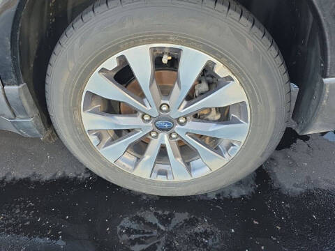 2019 Subaru Outback 3.6R Touring