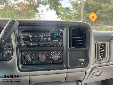 2000 Chevrolet Silverado 1500