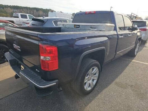 2015 GMC Sierra 1500 SLT