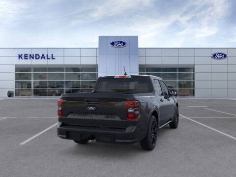 2025 Ford Maverick Lobo