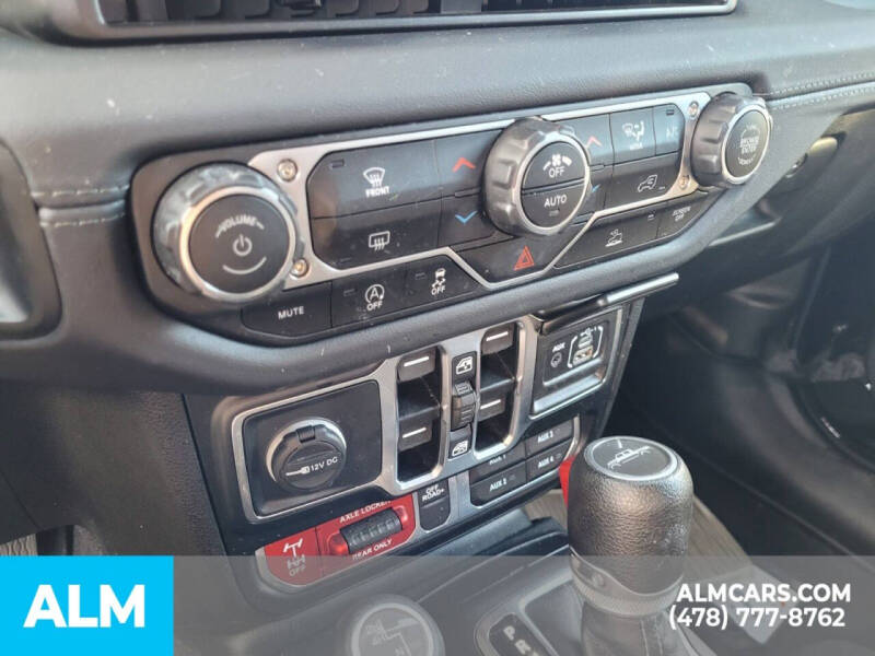 2024 Jeep Gladiator Mojave