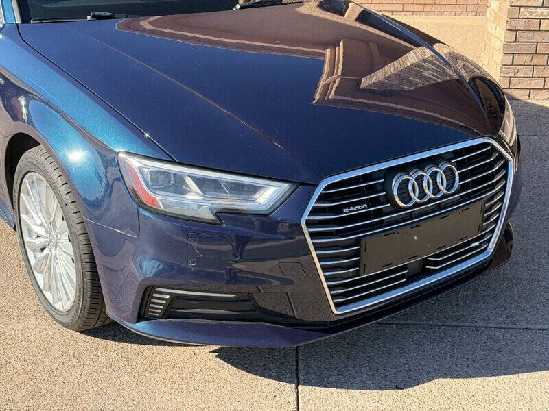 2017 Audi A3 Sportback e-tron 1.4T Premium Plus