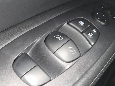 2020 Nissan Pathfinder Platinum