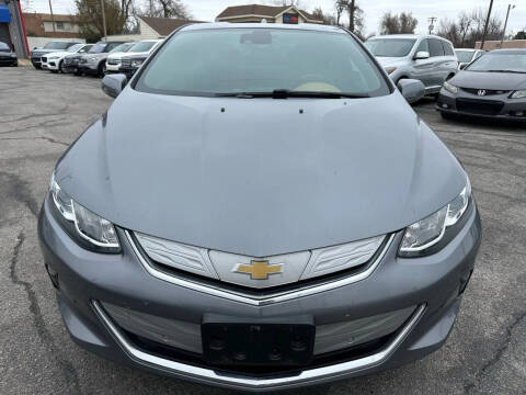 2018 Chevrolet Volt Premier