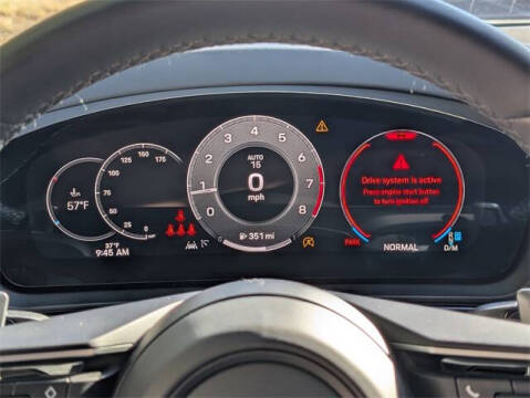 2024 Porsche Cayenne