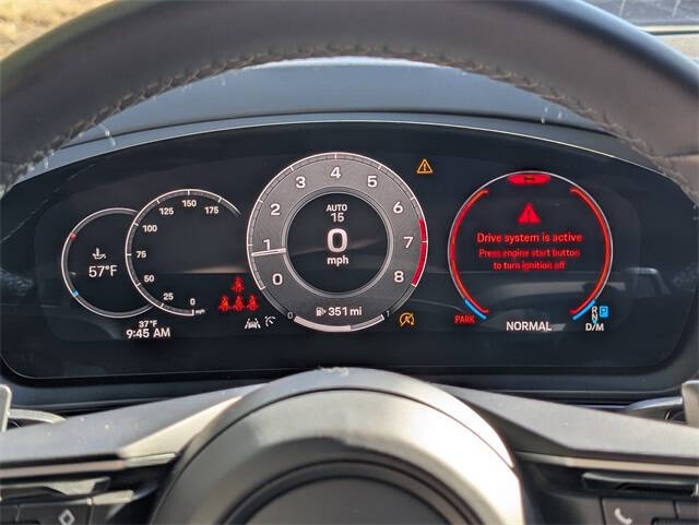 2024 Porsche Cayenne