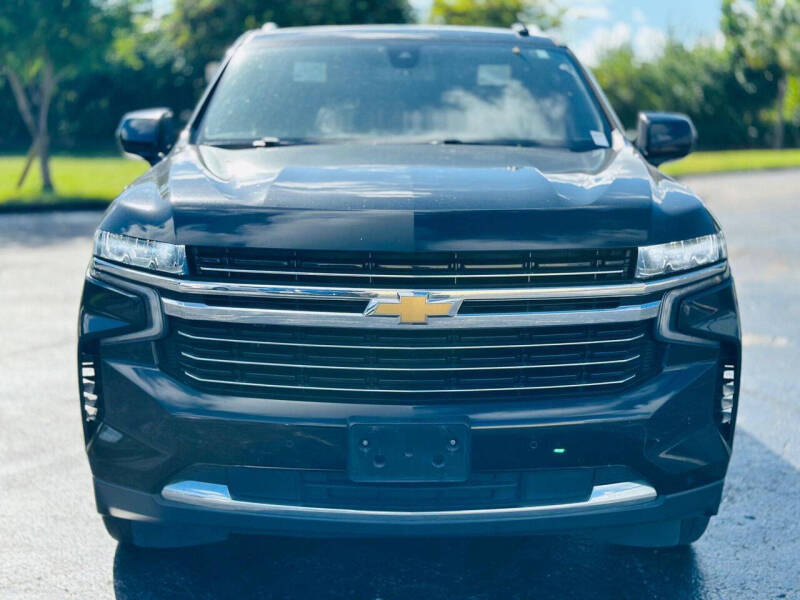 2022 Chevrolet Tahoe LT