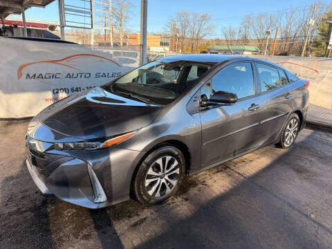 2021 Toyota Prius Prime