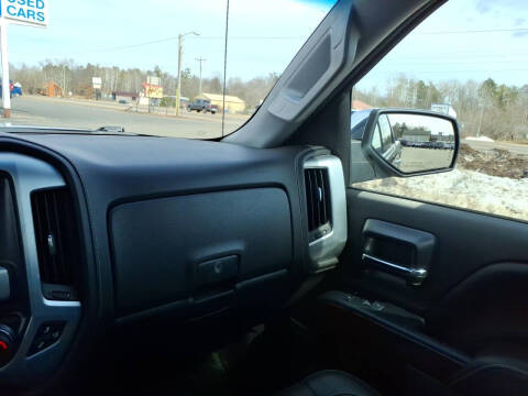 2015 GMC Sierra 1500