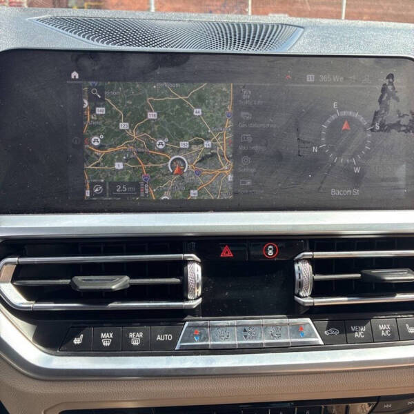 2019 BMW 3 Series 330i xDrive