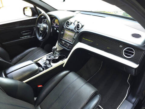 2020 Bentley Bentayga V8