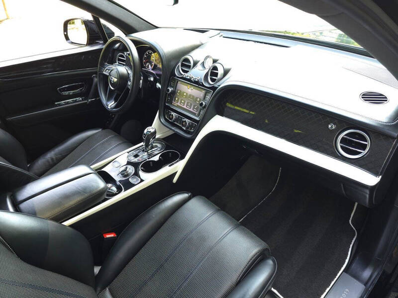 2020 Bentley Bentayga V8