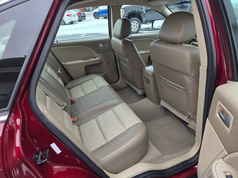 2007 Mercury Montego